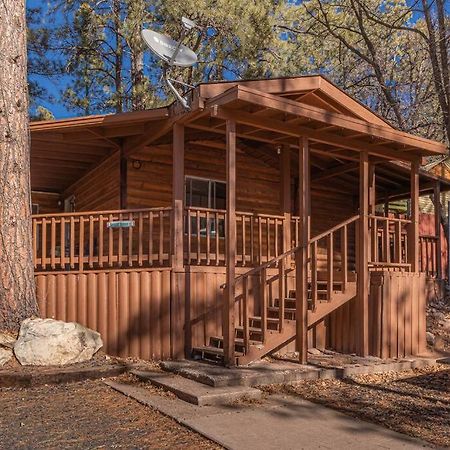 Forest Cabin 7 Seventh Heaven Payson Eksteriør bilde