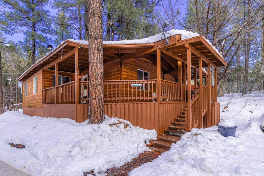 Forest Cabin 7 Seventh Heaven Payson Eksteriør bilde
