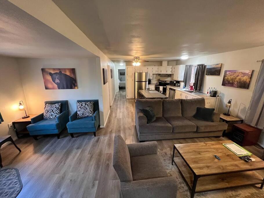 Forest Cabin 7 Seventh Heaven Payson Eksteriør bilde