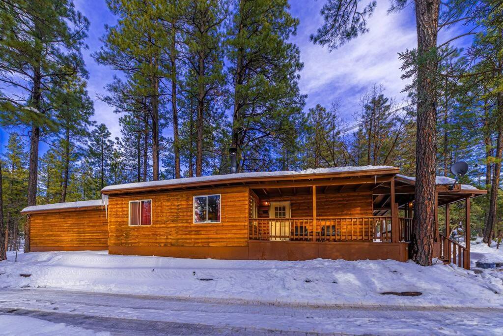 Forest Cabin 7 Seventh Heaven Payson Eksteriør bilde
