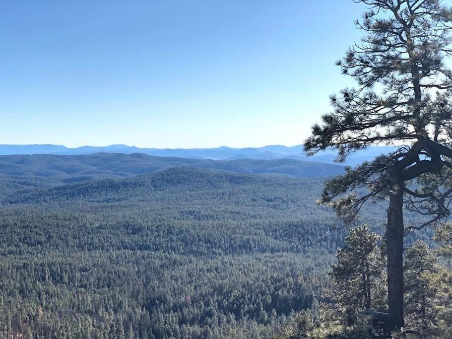 Forest Cabin 7 Seventh Heaven Payson Eksteriør bilde