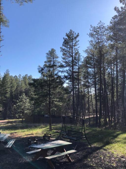 Forest Cabin 7 Seventh Heaven Payson Eksteriør bilde
