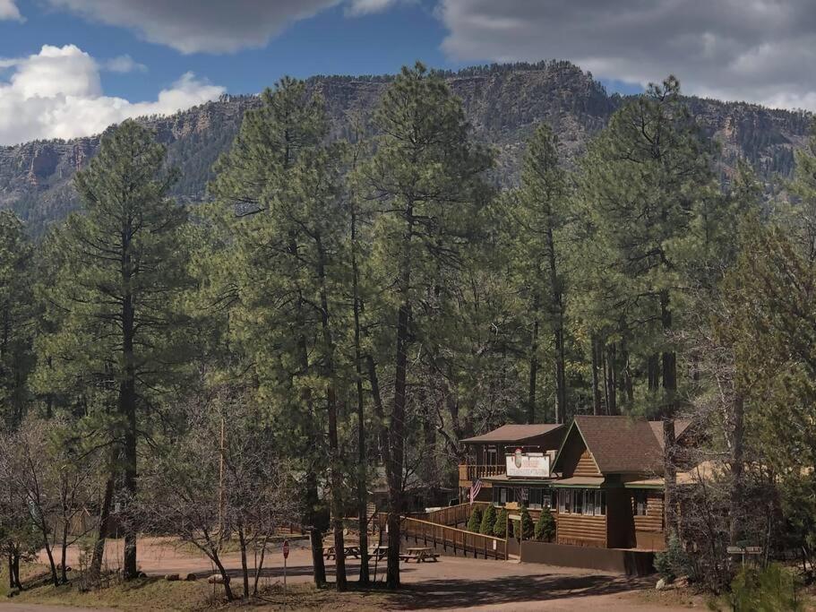 Forest Cabin 7 Seventh Heaven Payson Eksteriør bilde