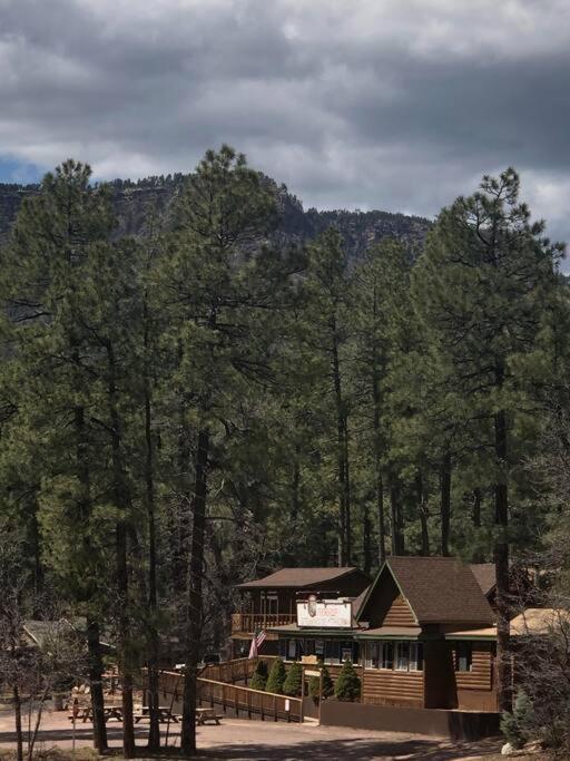 Forest Cabin 7 Seventh Heaven Payson Eksteriør bilde