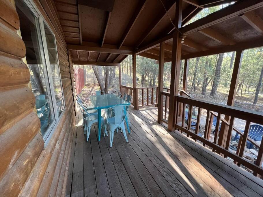 Forest Cabin 7 Seventh Heaven Payson Eksteriør bilde